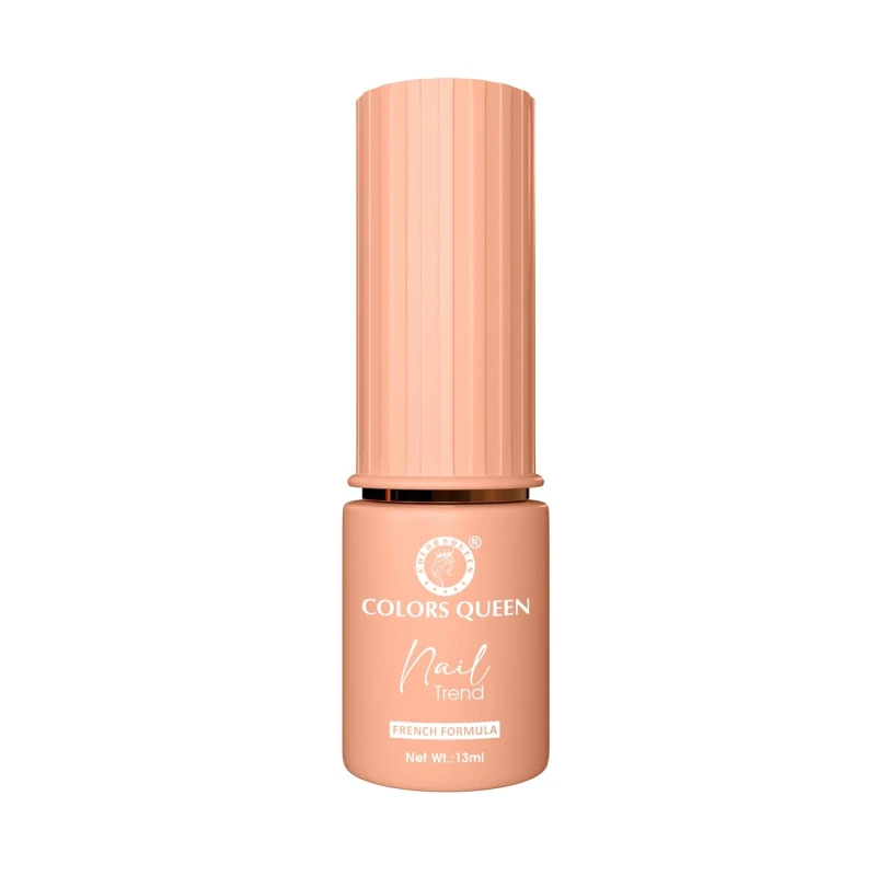 Colors Queen Nail Trend Glossy Nail Polish | Chip Resisting & Quick Drying Nail Paint with High Shine | 7 Toxin Free Formula | Vegan & Cruelty Free | Long Lasting & Vibrant Nail Paint for Women (Florence, 13ml) thumbnail 5